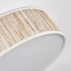 Antillo Plafonnier Blanc, 3 lumières