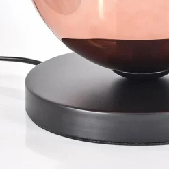 Apedo Lampe à poser Clair, Cuivré, 1 lumière