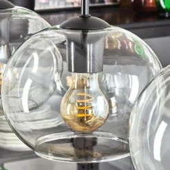 Apedo Suspension Clair, 4 lumières