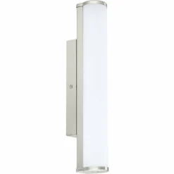 Applique Eglo CALNOVA LED Nickel mat, 1 lumière