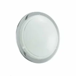 Applique murale / Plafonnier Eglo PLANET 1 Chrome