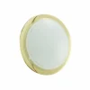 Applique murale / Plafonnier Eglo PLANET 1 Laiton