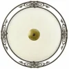 Applique murale / Plafonnier Eglo MESTRE Brun foncé
