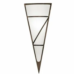 Applique murale / Plafonnier Eglo PASCAL 1 Brun foncé