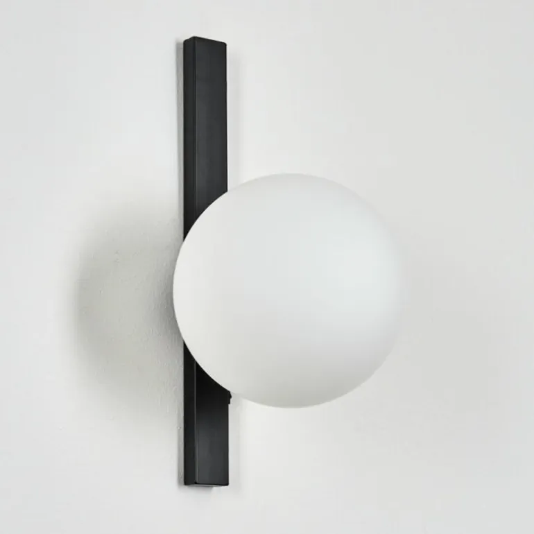 Applique murale Rascoupet Blanc, 1 lumière
