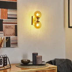 Applique murale Alden Laiton, 2 lumières