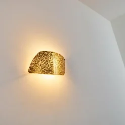 Applique murale Anzio Blanc, 1 lumière