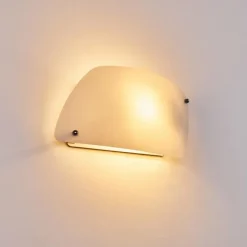 Applique murale Anzio Blanc, 1 lumière