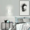 Applique murale Brilliant Uja Argenté, 1 lumière