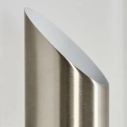 Applique murale Cann LED Nickel mat, 2 lumières