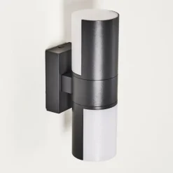 Applique murale d'extérieur Baulund LED Anthracite, 1 lumière