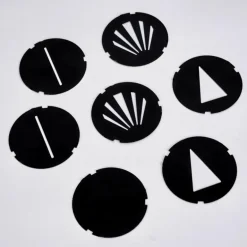 Applique murale d'extérieur Mora LED Blanc, 2 lumières