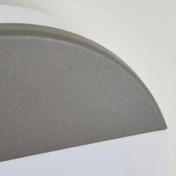 Applique murale d'extérieur Eppeland LED Anthracite, 1 lumière
