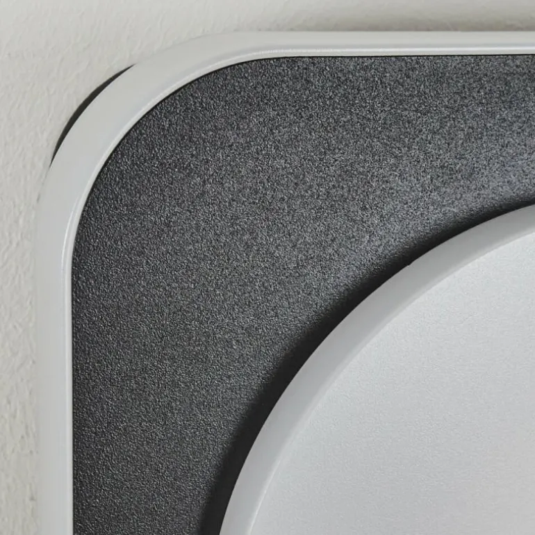Applique murale d'extérieur Haga LED Noir, 1 lumière