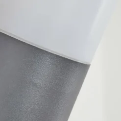 Applique murale d'extérieur Sessa Anthracite, 1 lumière