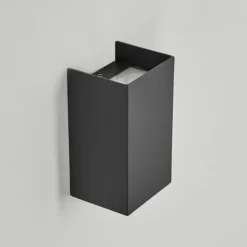 Applique murale d'extérieur Anobra LED Anthracite, 1 lumière