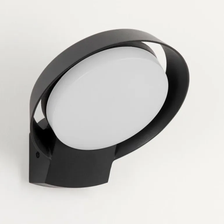 Applique murale d'extérieur Kelo LED Anthracite, 1 lumière