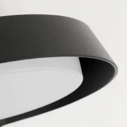 Applique murale d'extérieur Kelo LED Anthracite, 1 lumière, Détecteur de mouvement