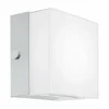 Applique murale Eglo ALEA 2 LED Chrome, 1 lumière