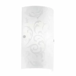 Applique murale Eglo AMADORA Nickel mat