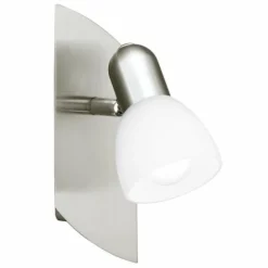 Applique murale Eglo ENEA Nickel mat