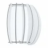 Applique murale Eglo STELLATO 2 Blanc, 1 lumière