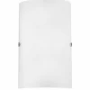 Applique murale Eglo TROY 3 Nickel mat, 1 lumière