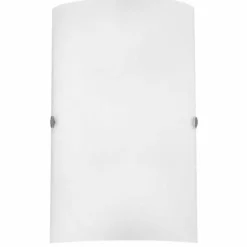 Applique murale Eglo TROY 3 Nickel mat, 1 lumière