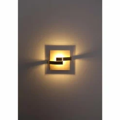 Applique murale Elesi Luce LED Argenté, 1 lumière