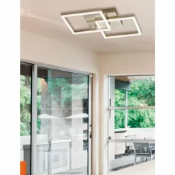 Applique murale Fabas Luce Bard LED Or, 1 lumière