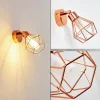 Applique murale Ferrand LED Cuivre, 1 lumière