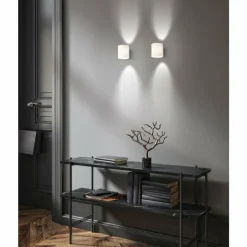 Applique murale Fischer & Honsel Betty Nickel mat, 1 lumière