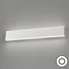 Applique murale Fischer & Honsel Muur LED Blanc, 1 lumière