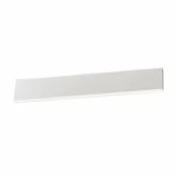 Applique murale Fischer & Honsel Muur LED Blanc, 1 lumière
