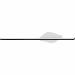 Applique murale Globo LEVANA LED Blanc, 1 lumière