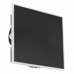 Applique murale Globo SAIDY LED Noir, 1 lumière