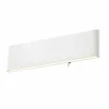 Applique murale Globo SIEGFRIED LED Blanc, 1 lumière