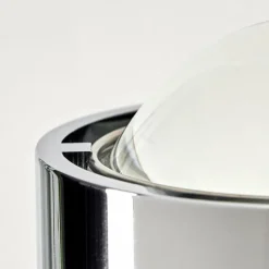 Applique murale Hofstein Sapri Chrome, 1 lumière