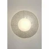 Applique murale Holländer UTOPISTICO GRANDE Argenté, 2 lumières