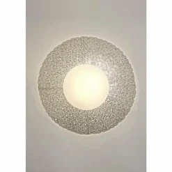Applique murale Holländer UTOPISTICO GRANDE Argenté, 2 lumières