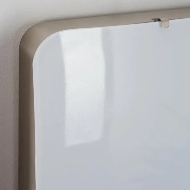 Applique murale Hutton LED Nickel mat, 1 lumière