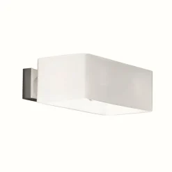 Applique murale Ideal Lux BOX Blanc, 2 lumières