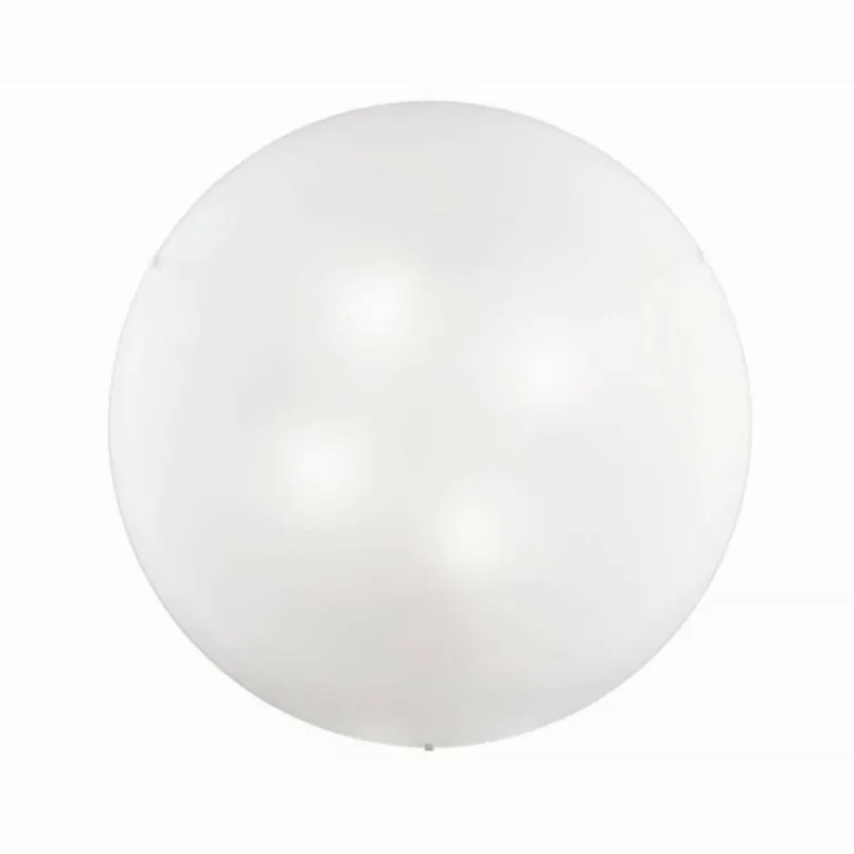 Applique murale Ideal Lux SIMPLY Blanc, 4 lumières
