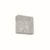 Applique murale Ideal Lux ADMIRAL Chrome, 4 lumières