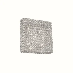 Applique murale Ideal Lux ADMIRAL Chrome, 6 lumières