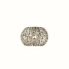 Applique murale Ideal Lux CALYPSO Chrome, 2 lumières