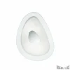Applique murale Ideal Lux GEKO Chrome, 2 lumières