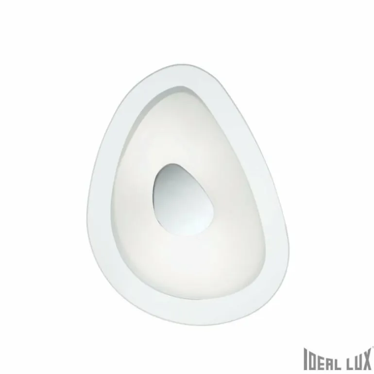 Applique murale Ideal Lux GEKO Chrome, 2 lumières