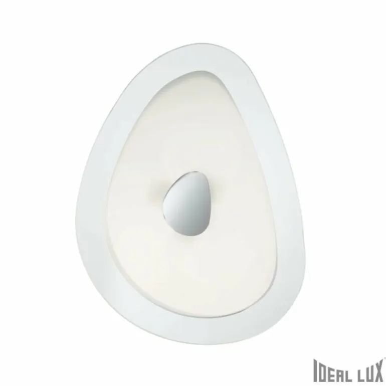Applique murale Ideal Lux GEKO Chrome, 3 lumières