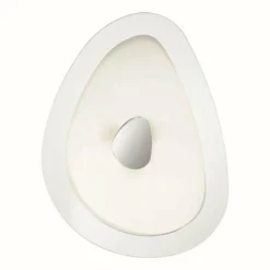 Applique murale Ideal Lux GEKO Blanc, 4 lumières